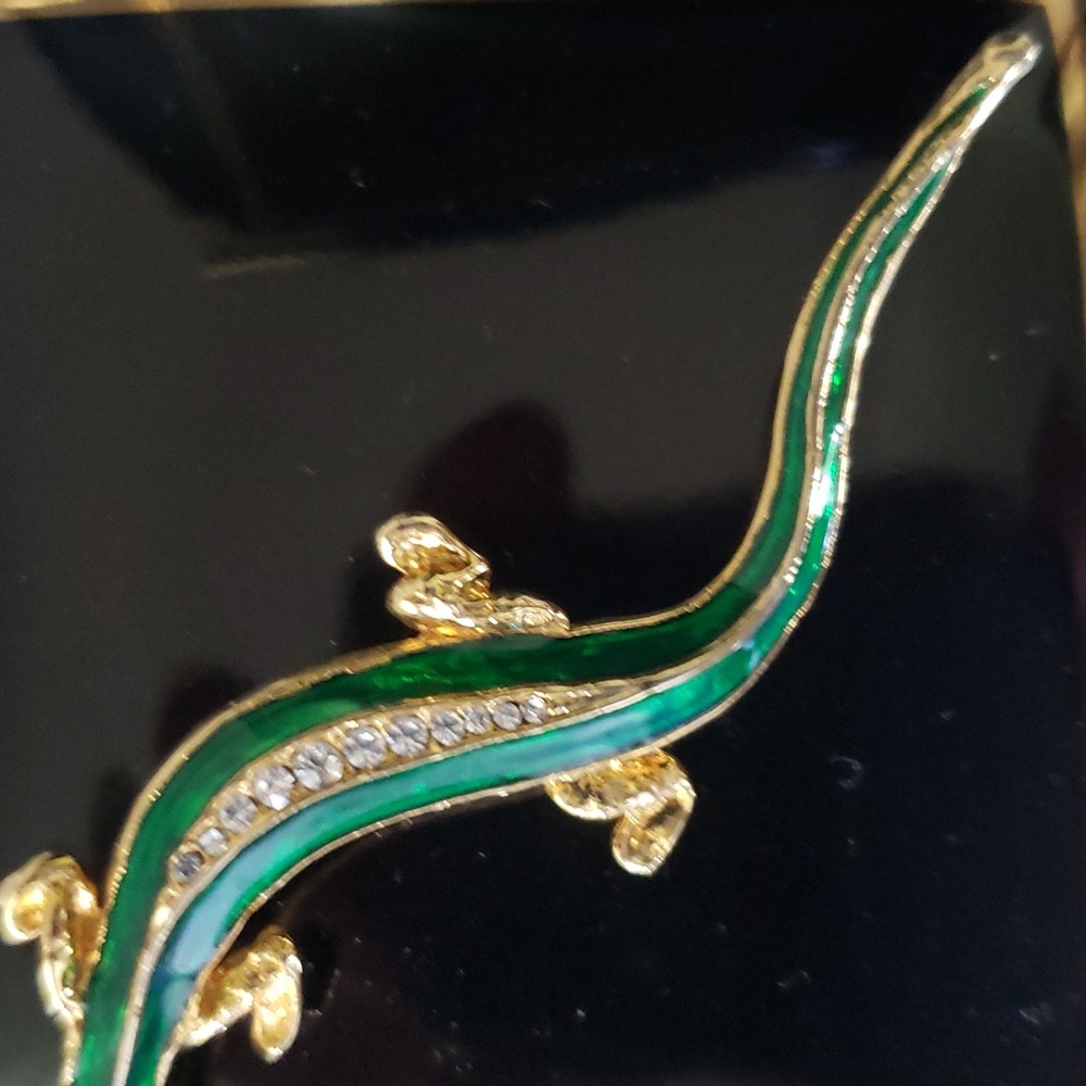 Lizard Pin - Picture 3 of 5